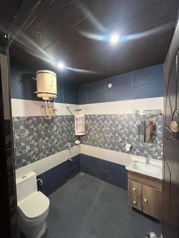 Kitchen in 3 BHK Builder Floor at Sahastradhara Road – for Sale