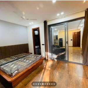 Bedroom in 3 BHK Builder Floor at Orchid Island, Sector 51 – for Rent