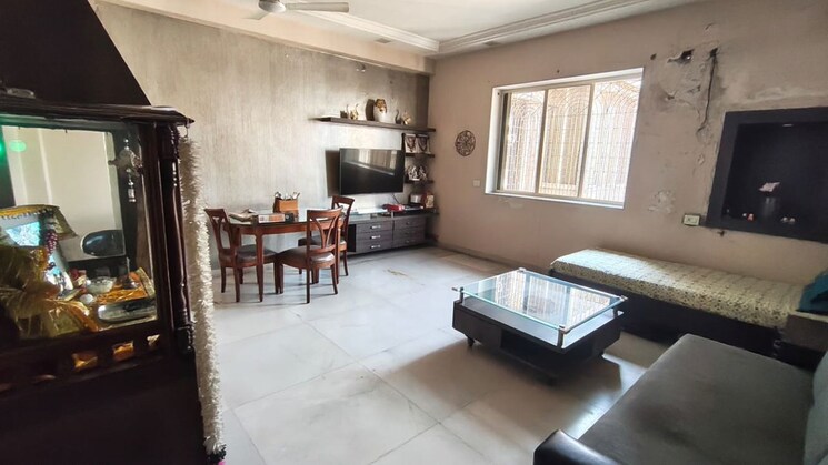 Living Room, mahim west 2 Bedroom 750 Sq.Ft. Apartment In Mahim West Mumbai 9747901