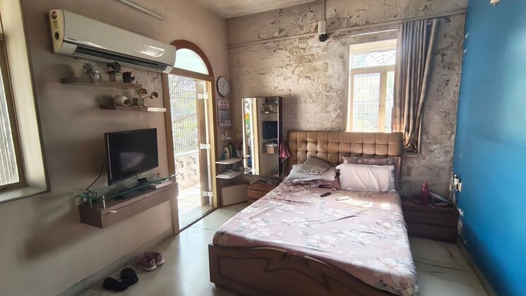 Living Room, mahim west 2 Bedroom 750 Sq.Ft. Apartment In Mahim West Mumbai 9747901