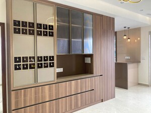 3 BHK Apartment – Exterior View View at Aurobindo Kohinoor, Serilingampally - for Rent