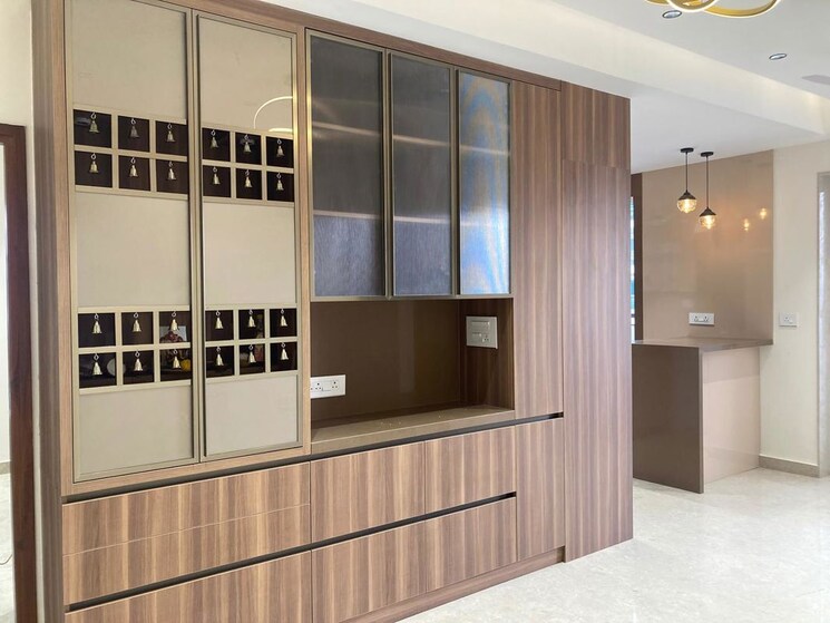 Exterior View, aurobindo-kohinoor 3 Bedroom 1950 Sq.Ft. Apartment In Serilingampally Hyderabad 9747826