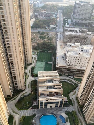 3 BHK Apartment – Exterior View View at Aurobindo Kohinoor, Serilingampally - for Rent