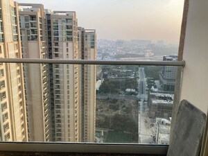 3 BHK Apartment – Exterior View View at Aurobindo Kohinoor, Serilingampally - for Rent