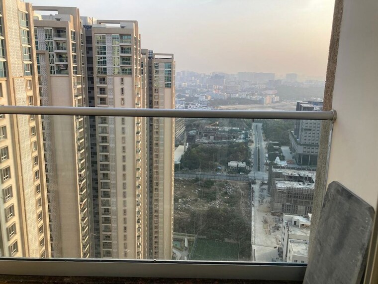 Exterior View, aurobindo-kohinoor 3 Bedroom 1950 Sq.Ft. Apartment In Serilingampally Hyderabad 9747826