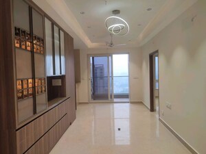 Building Lobby in 3 BHK Apartment at Aurobindo Kohinoor, Serilingampally – for Rent