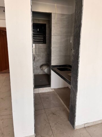 Bathroom in  Office Space at Sankalp Square 3, Thaltej – for Rent