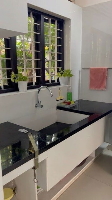 Kitchen in  Pg at Viram Khand – for Rent