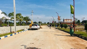  Plot – Exterior View View at Shadnagar - for Sale