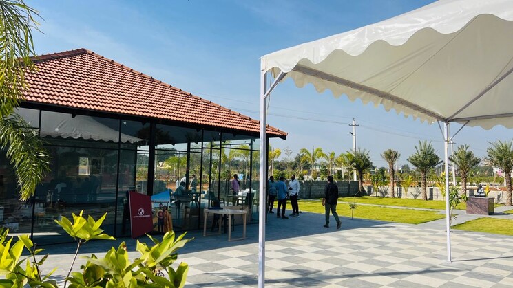 Exterior View, shadnagar  195 Sq.Yd. Plot In Shadnagar Hyderabad 9747928