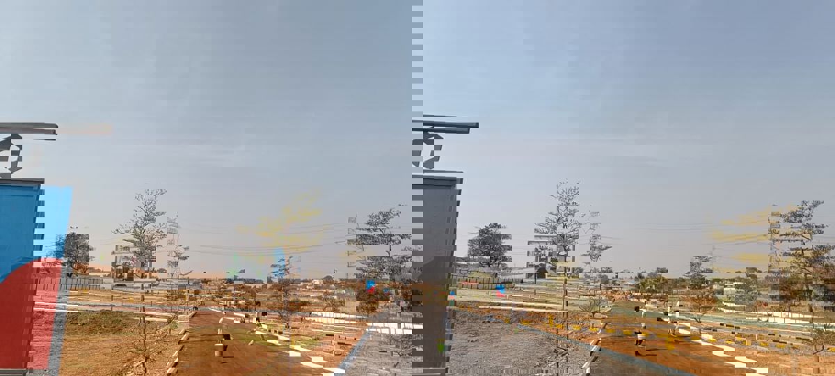 Plot For Sale in Shadnagar