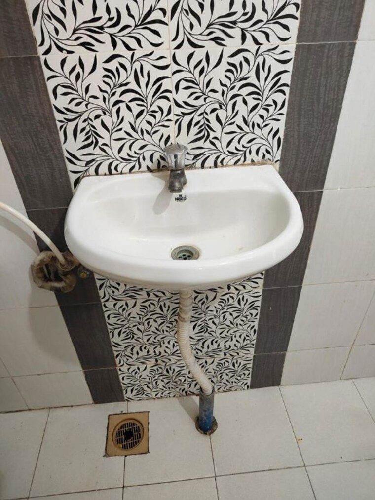 Bathroom, sai-laxmi-galaxy 2 Bedroom 1100 Sq.Ft. Apartment In Kalas Pune 9747929