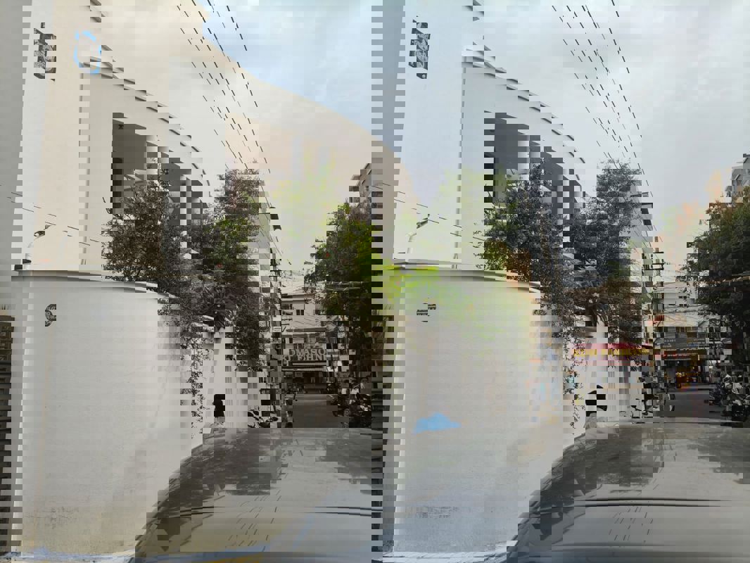 2 BHK + Study Room Builder Floor For Rent in Anand Niketan