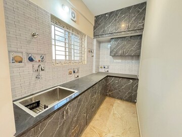 Kitchen in 1 BHK Apartment at Cv Raman Nagar – for Rent