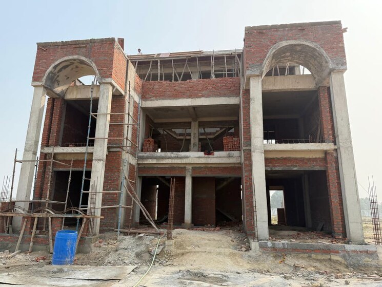 Exterior View, mohanlalganj  956 Sq.Ft. Plot In Mohanlalganj Lucknow 9747936