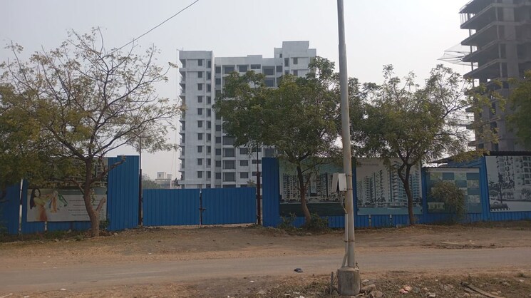 Exterior View, indraprasthnagar  5400 Sq.Ft. Plot In Indraprasthnagar Nagpur 9734689