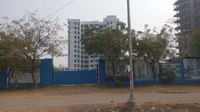 Exterior View, indraprasthnagar  5400 Sq.Ft. Plot In Indraprasthnagar Nagpur 9734689