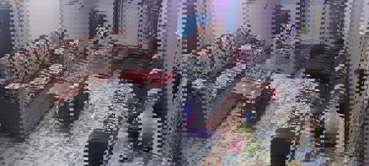 3 BHK + Study Room 1659 Sq.Ft. Apartment in SDS NRI Residency Omega II