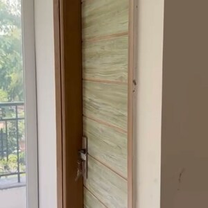 Building Lobby in 3 BHK Builder Floor at New Rajinder Nagar – for Sale