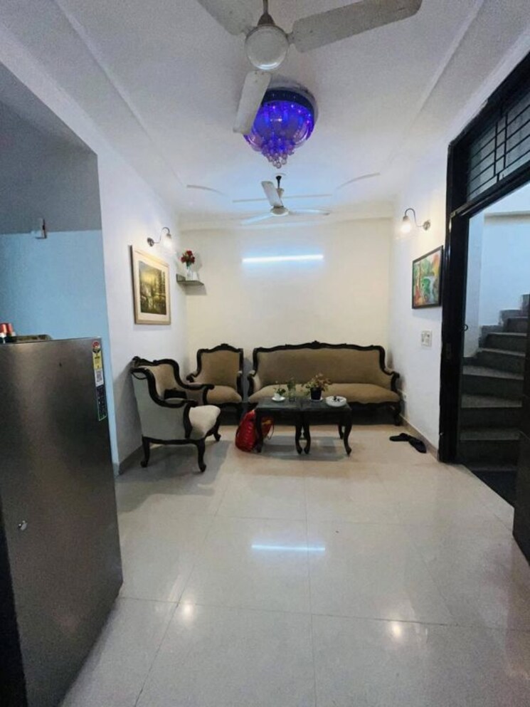 Living Room, saket 2 Bedroom 1000 Sq.Ft. Apartment In Saket Delhi 9747947