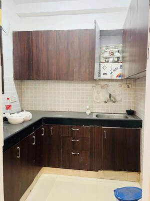 Kitchen in 2 BHK Apartment at Saket – for Rent