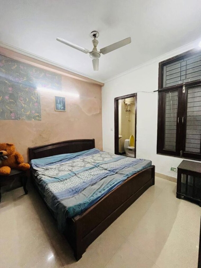 Bedroom, saket 2 Bedroom 1000 Sq.Ft. Apartment In Saket Delhi 9747947