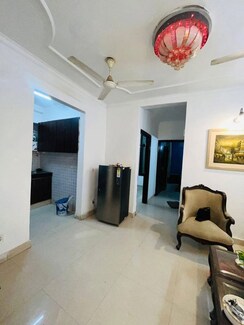2 BHK Apartment For Rent in Saket