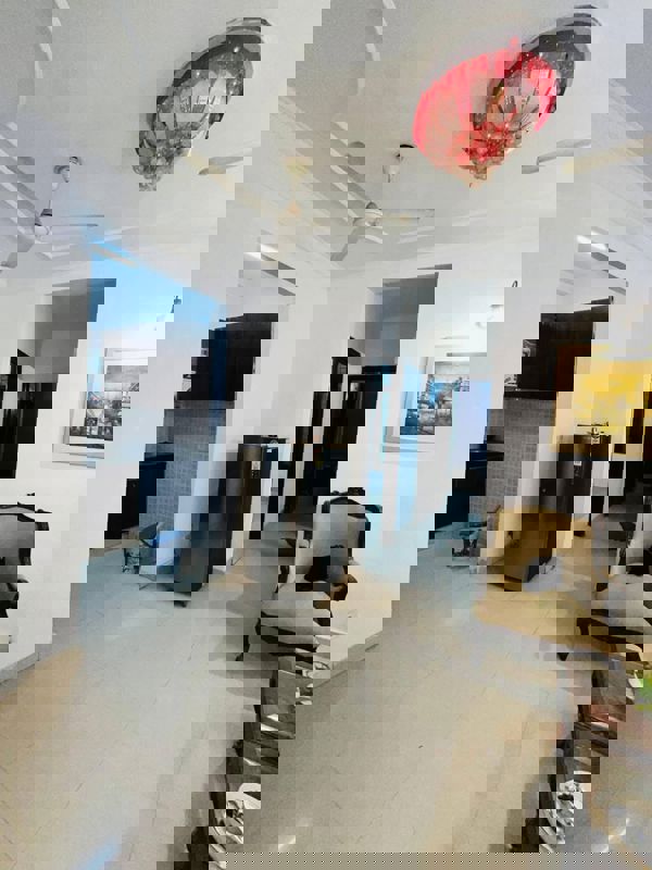 2 BHK Apartment For Rent in Saket