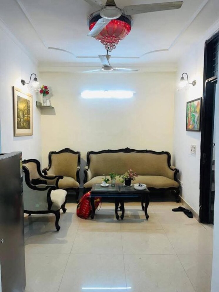 Living Room, saket 2 Bedroom 1000 Sq.Ft. Apartment In Saket Delhi 9747947