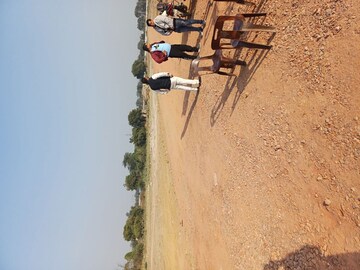  Plot – Exterior View View at Jajru - for Sale