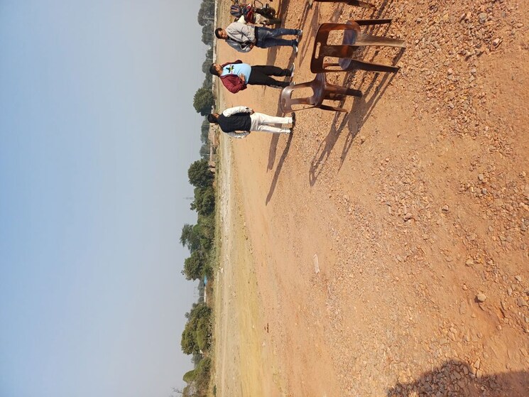 Exterior View, jajru  128 Sq.Yd. Plot In Jajru Faridabad 9747951