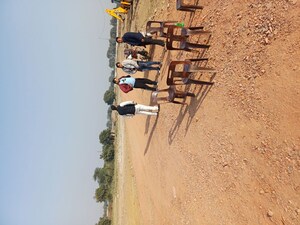  Plot – Exterior View View at Jajru - for Sale