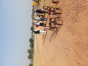  Plot – Exterior View View at Jajru - for Sale