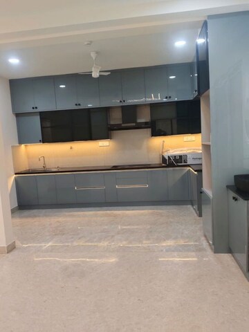 Kitchen in 3 BHK Apartment at Aurobindo Kohinoor, Serilingampally – for Rent