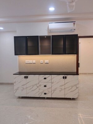 Living Room in 3 BHK Apartment at Aurobindo Kohinoor, Serilingampally – for Rent