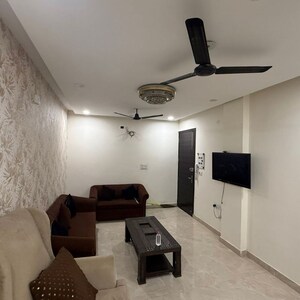 Living Room in 3 BHK Builder Floor at Uttam Nagar – for Rent