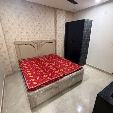 Bedroom in 3 BHK Builder Floor at Uttam Nagar – for Rent