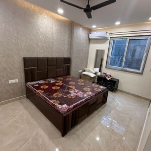 Bedroom in 3 BHK Builder Floor at Uttam Nagar – for Rent
