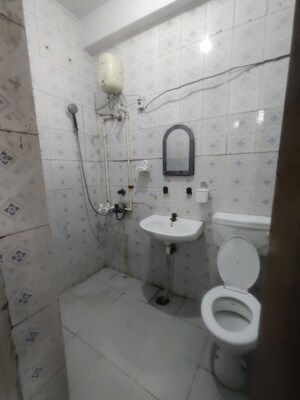 Bathroom in 1 RK Villa at Sector 29 – for Rent