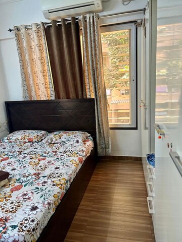 Bedroom in 2 BHK Apartment at GK Silverland Residency Phase 3, Ravet – for Rent