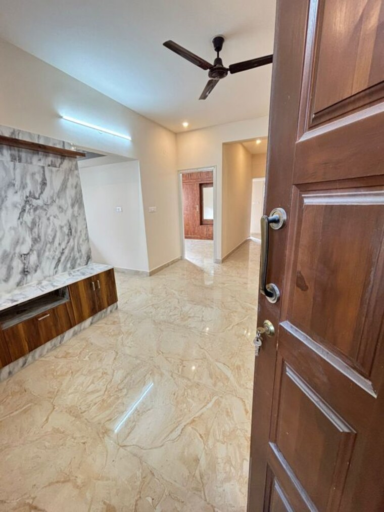 Kitchen, cv raman nagar 2 Bedroom 1100 Sq.Ft. Apartment In Cv Raman Nagar Bangalore 9747965