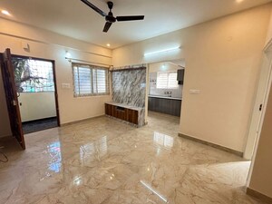 Living Room in 2 BHK Apartment at Cv Raman Nagar – for Rent