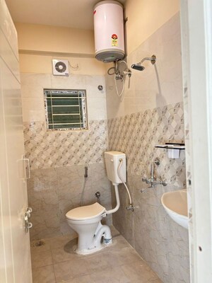 Bathroom in 2 BHK Apartment at Cv Raman Nagar – for Rent
