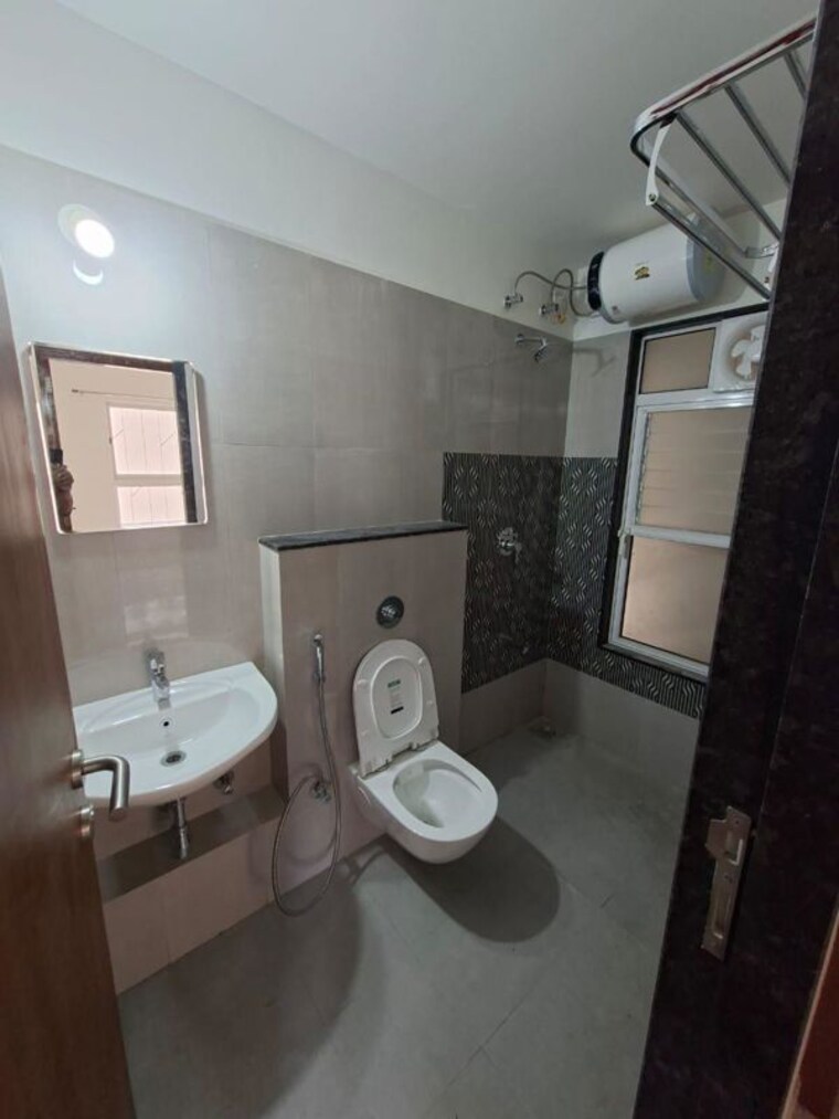 Bathroom, sector 1 greater noida 2 Bedroom 1120 Sq.Ft. Builder Floor In Sector 1 Greater Noida Greater Noida 9747973