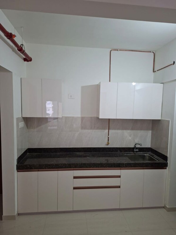 Kitchen, sector 1 greater noida 2 Bedroom 1120 Sq.Ft. Builder Floor In Sector 1 Greater Noida Greater Noida 9747986