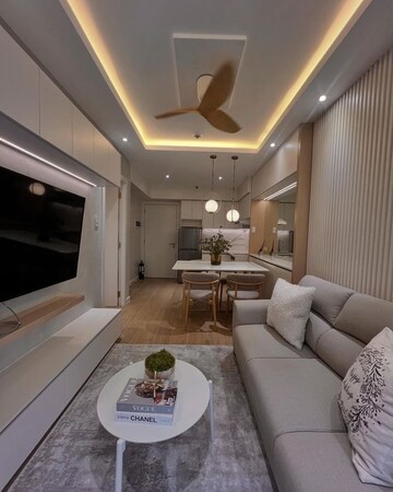 2 BHK Apartment For Rent in Shree Vijaya Residency, Parel