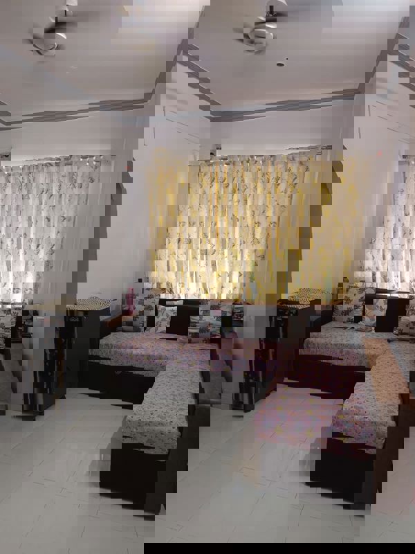 1 BHK + Extra Room Apartment For Rent in Lotus Apartment Nalasopara West