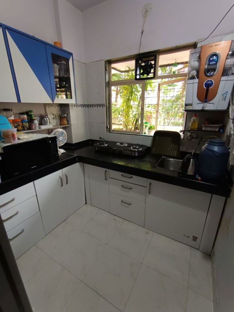 Kitchen, lotus-apartment-nalasopara-west 1 Bedroom 600 Sq.Ft. Apartment In Nalasopara West Palghar 9747989