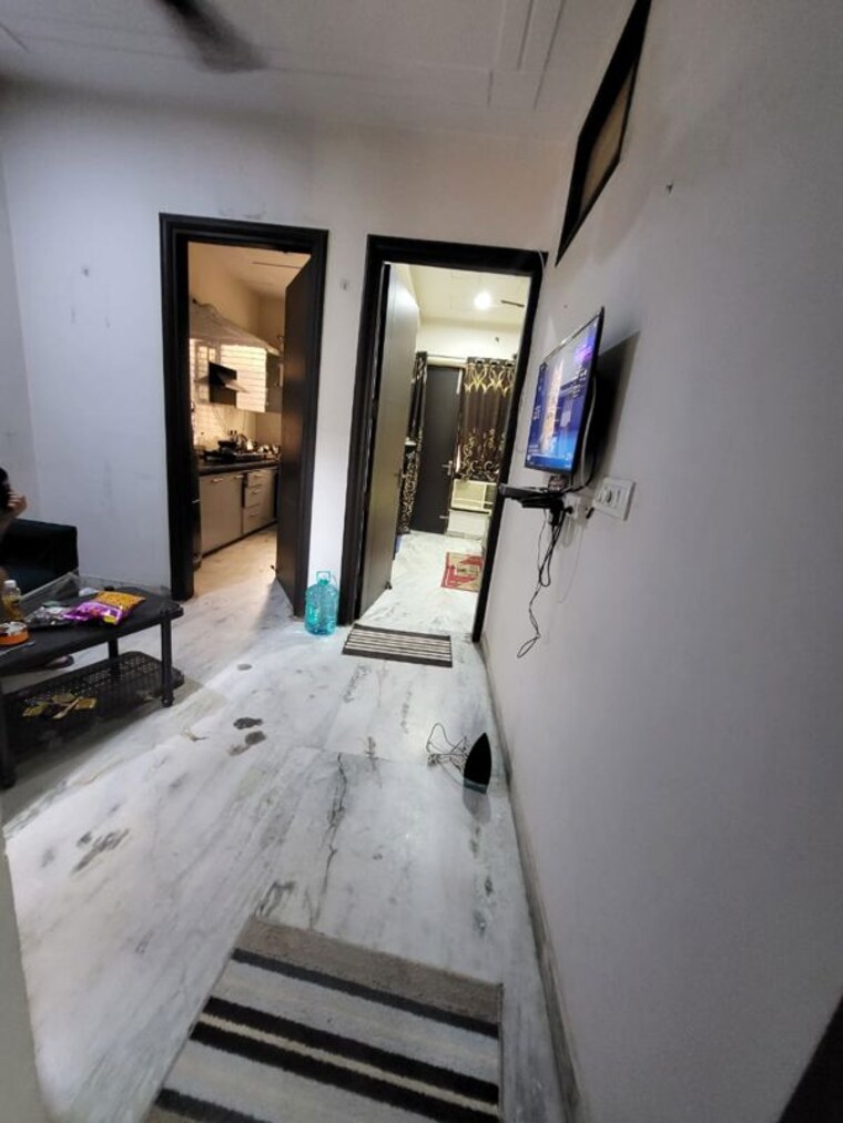 Master Bedroom, the-grand 3.5 Bedroom 2000 Sq.Ft. Builder Floor In Sector 52 Gurgaon 9747995