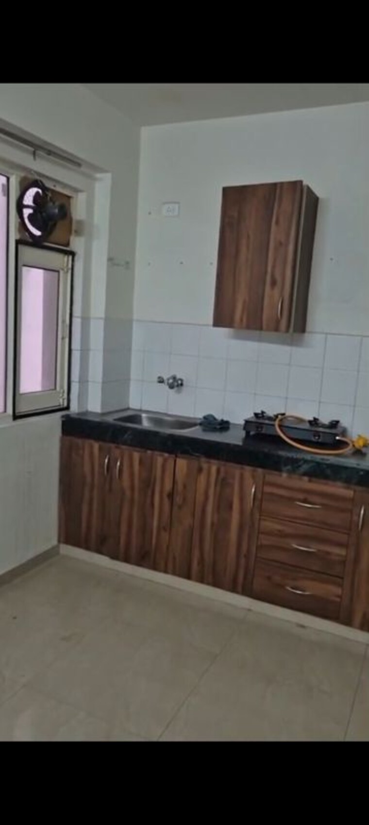 Kitchen, rof-aalayas 2 Bedroom 600 Sq.Ft. Apartment In Sector 102 Gurgaon 9747976